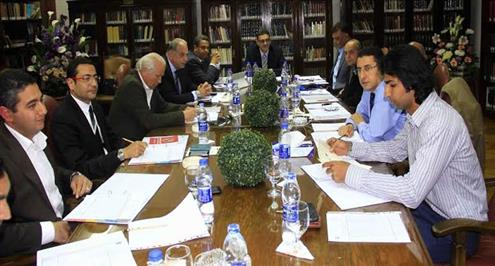 محمود طاهر: من يقول على الأهلي «كومبارس» يجب أن يحاكم